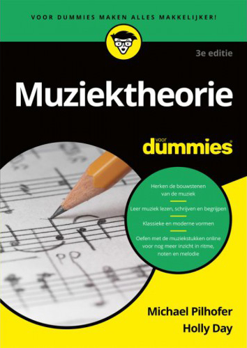 Muziektheorie voor Dummies, 3e editie Muziektheorie voor Dummies, 3e editie