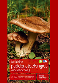 De kleine paddenstoelengids voor onderweg De kleine paddenstoelengids voor onderweg