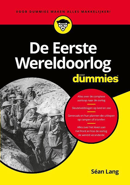 Eerste Wereldoorlog voor Dummies