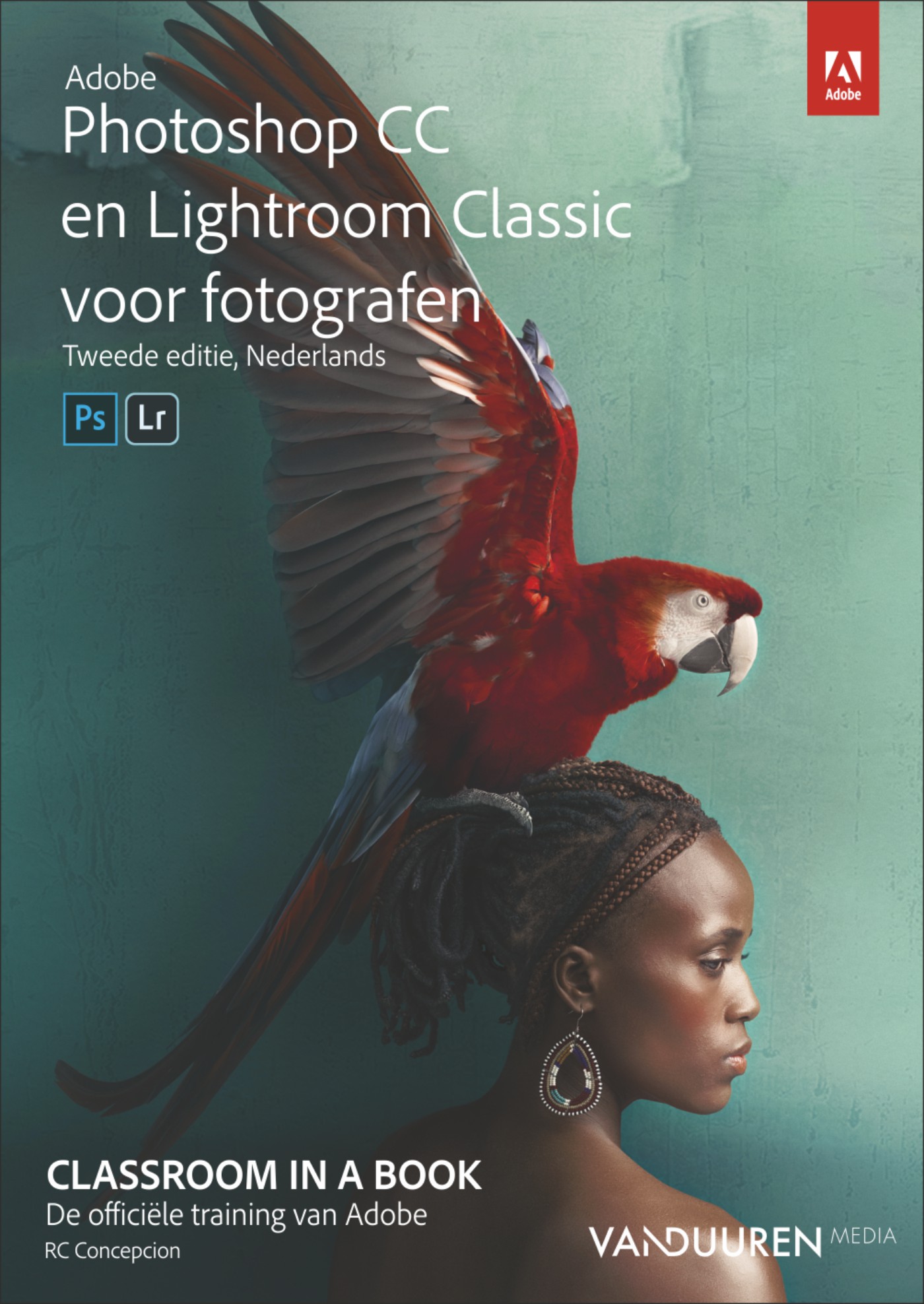 Photoshop CC en Lightroom Classic voor fotografen, Classroom in a Book