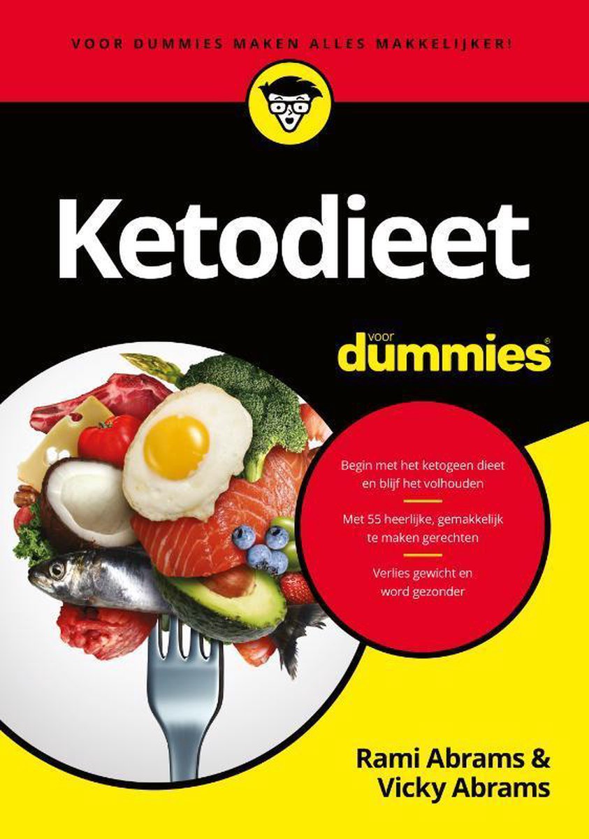 Ketodieet voor Dummies